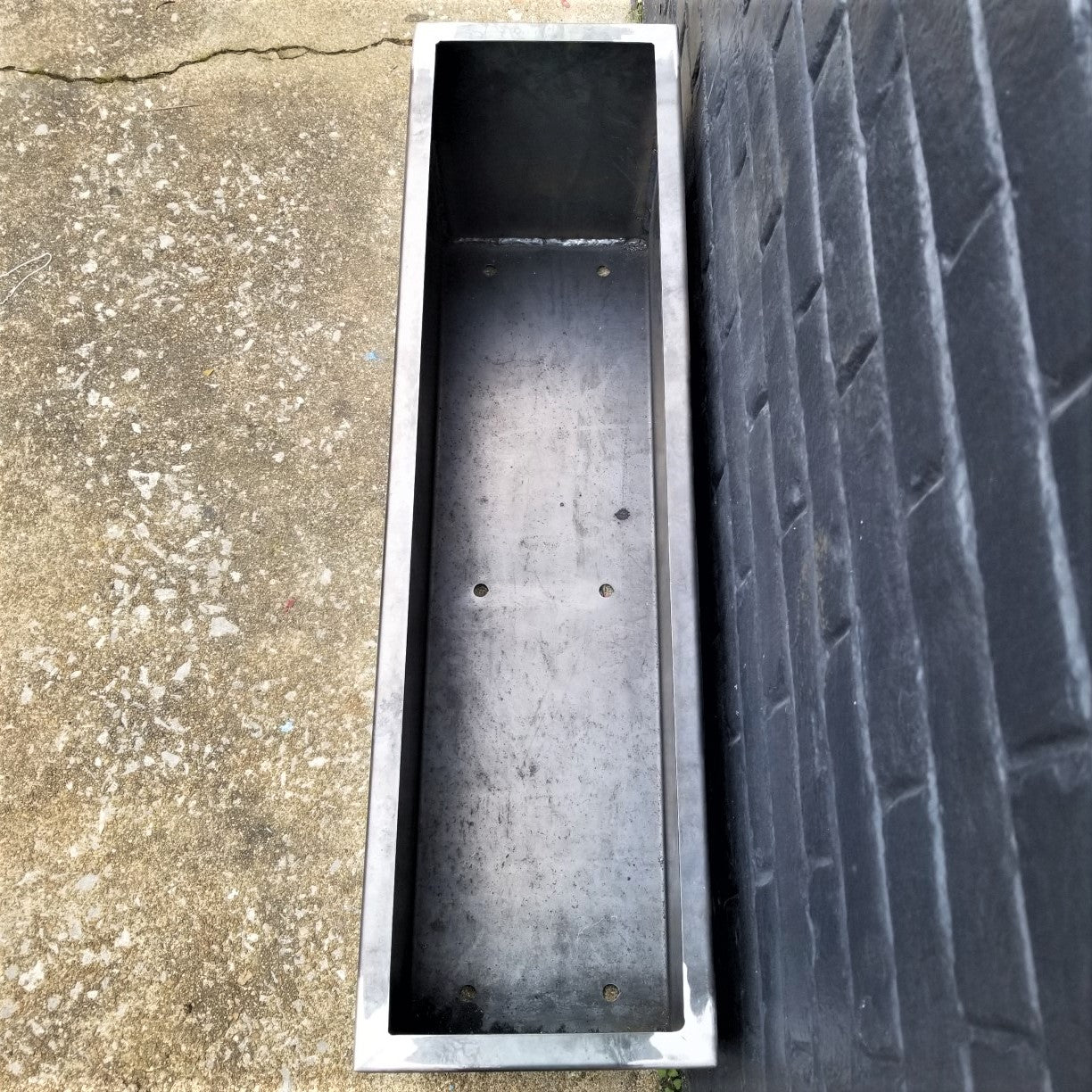 Custom Listing for Robert (6 Custom DIY Planters)