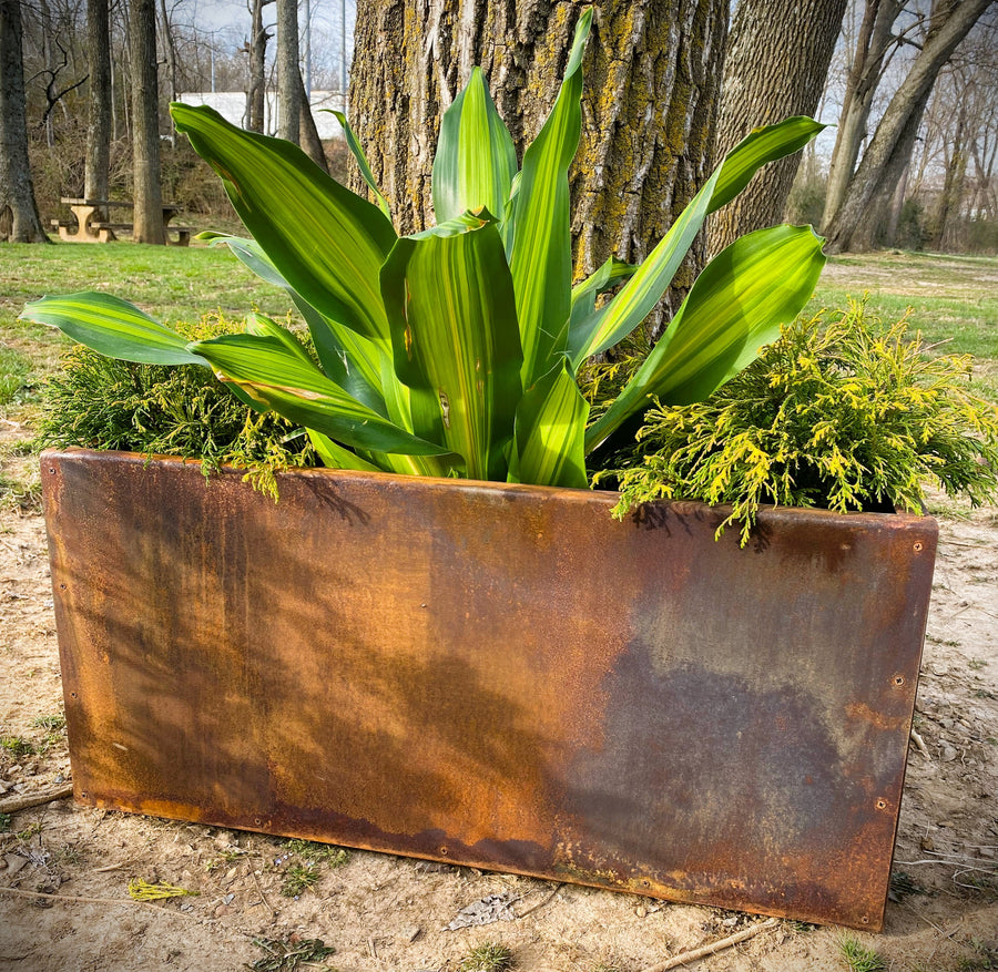 Custom Listing for Robert (6 Custom DIY Planters)