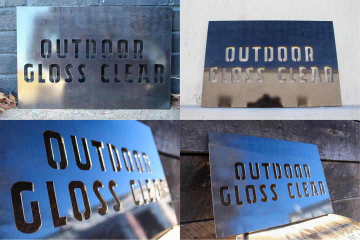 DIY Pedestal Metal Planter – 26" Tall Outdoor Steel Planter Box – Custom Finishes Available