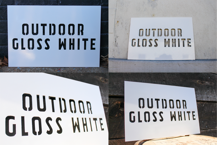 DIY Pedestal Metal Planter – 26" Tall Outdoor Steel Planter Box – Custom Finishes Available