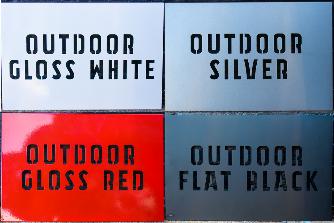 Fold-Down Outdoor Bar Stools – Wall Mounted Patio Seats with Round Wood Tops and Silver Steel Brackets (17.5")