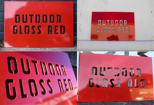 Metal Trough Planter 48" x 24" x 18"- Giant Rectangular Planter - Perennial Planter Pot - Unique Planter - Minimalist