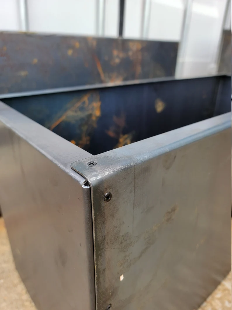 Custom Listing for Robert (6 Custom DIY Planters)