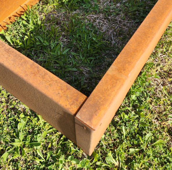Raised Garden Bed - Metal Planters