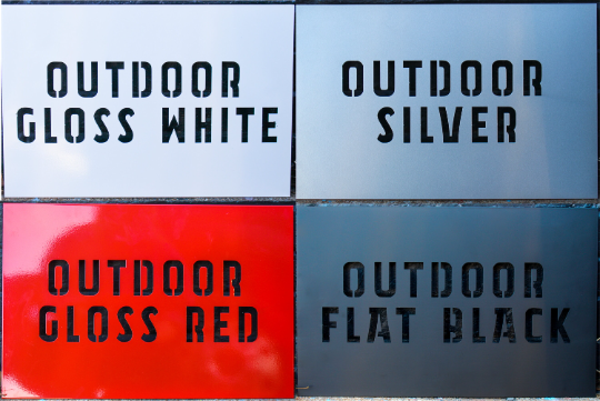 Metal Petunia Sculpture Outdoor Garden Decor