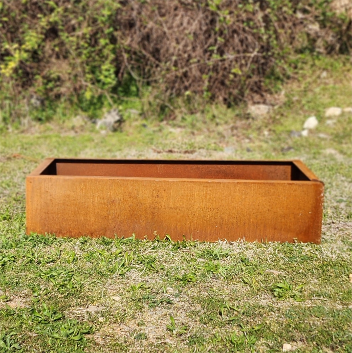 Raised Garden Bed - Metal Planters