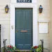 Modern Address Signs