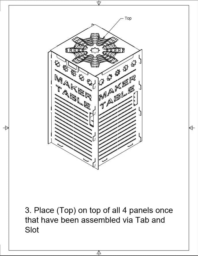 Incinerator Portable Burn Box - Custom Fire Pits