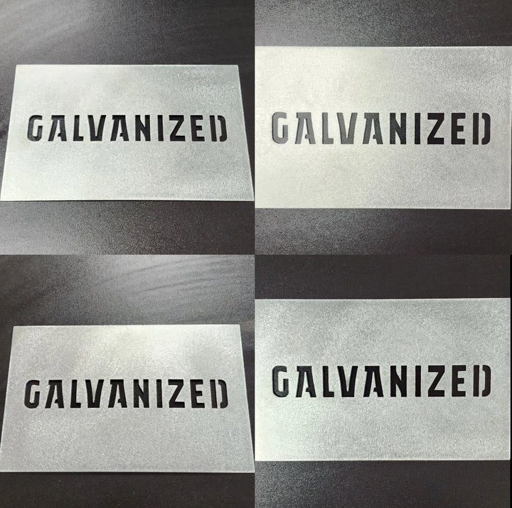 Woman Gym Signs