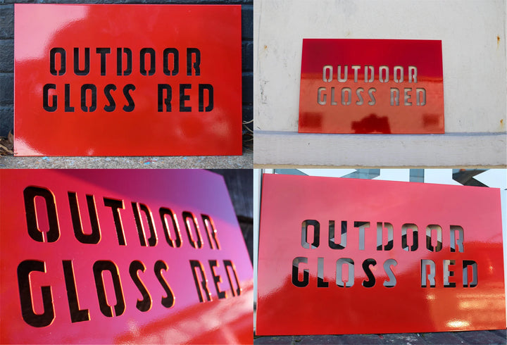 DIY Pedestal Metal Planter – 26" Tall Outdoor Steel Planter Box – Custom Finishes Available