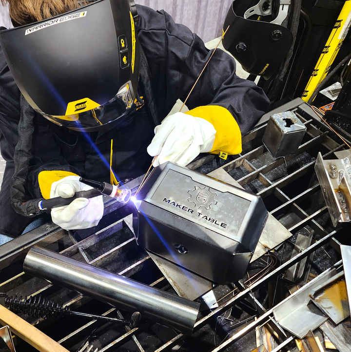 Mjölnir Thor Hammer – DIY Welding Kit or Assembled Display – Norse Steel Hammer Prop