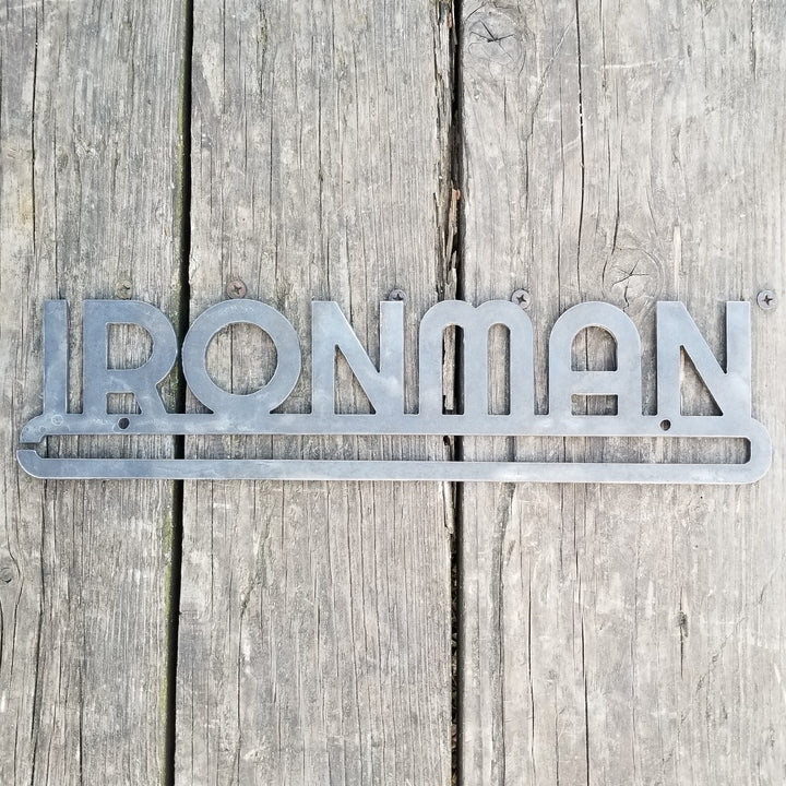 Custom Medal/Ribbon Holder - Gym Signs