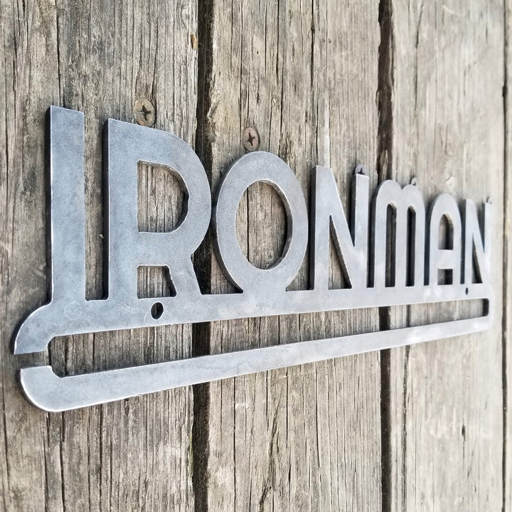 Custom Medal/Ribbon Holder - Gym Signs