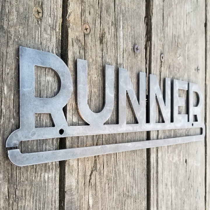 Custom Medal/Ribbon Holder - Gym Signs