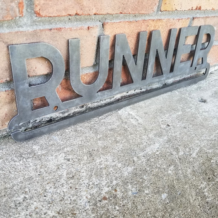 Custom Medal/Ribbon Holder - Gym Signs