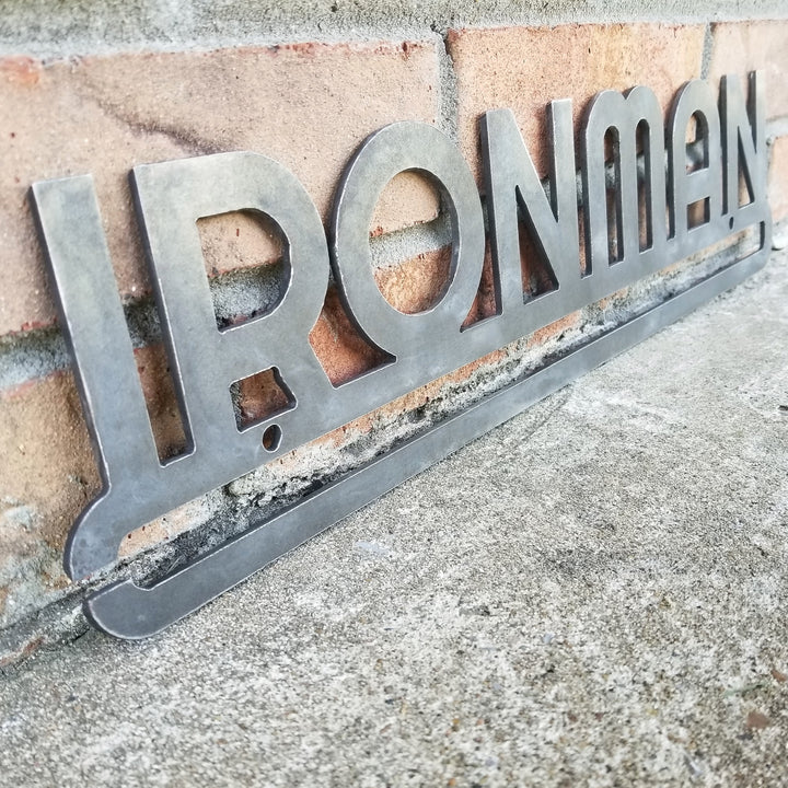 Custom Medal/Ribbon Holder - Gym Signs