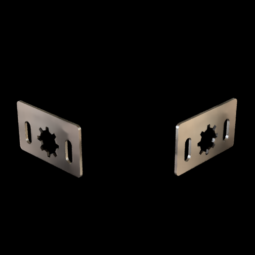 2 x Sliding Stops - UMT/GMT Tool Storage & Accessories