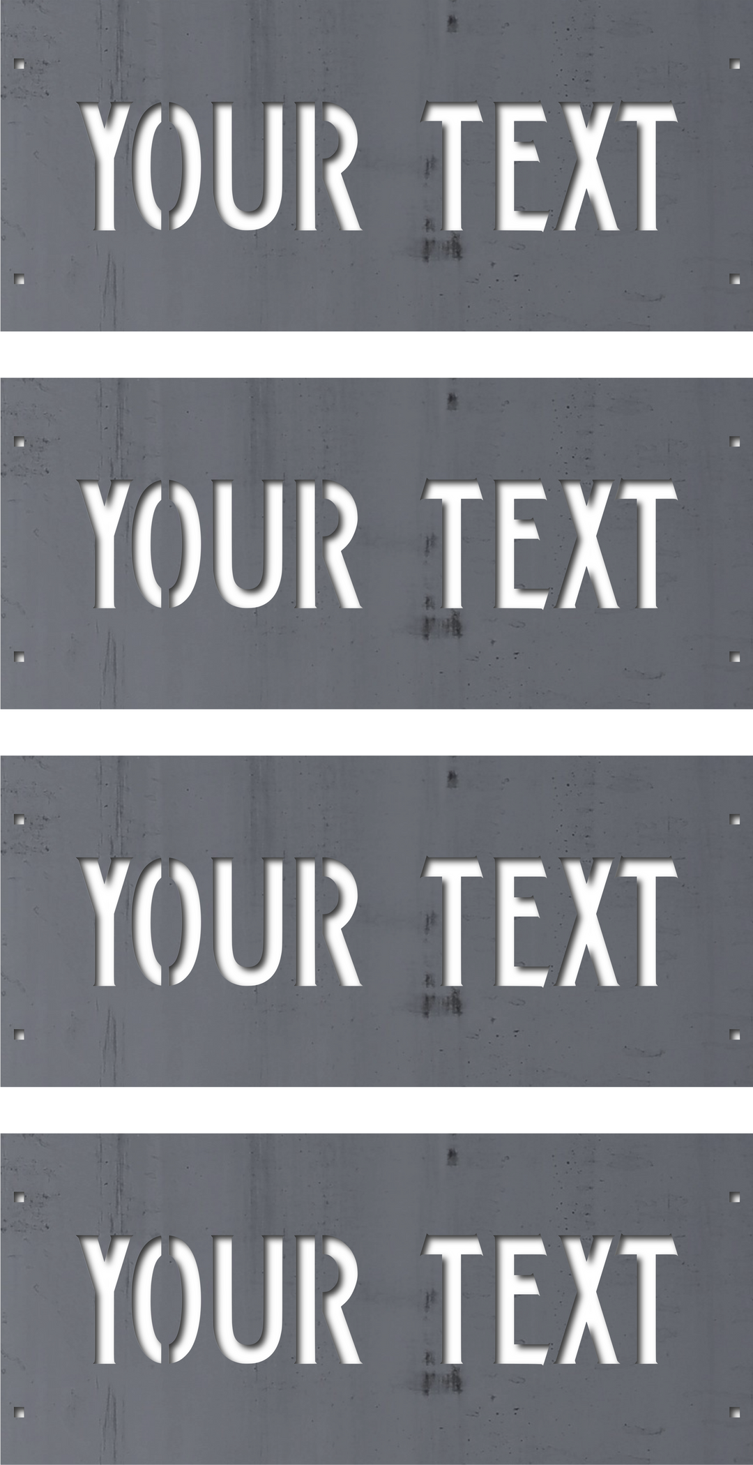 Custom Text Steel Fire Pit - Metal Outdoor Backyard Fire Ring, Personalized Home Patio Decor, Outdoor Garden Decor