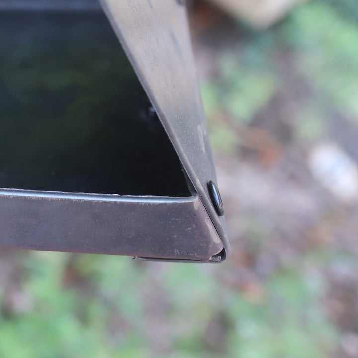 Triangle Hanging Bird Feeder - Outdoor Garden Decor