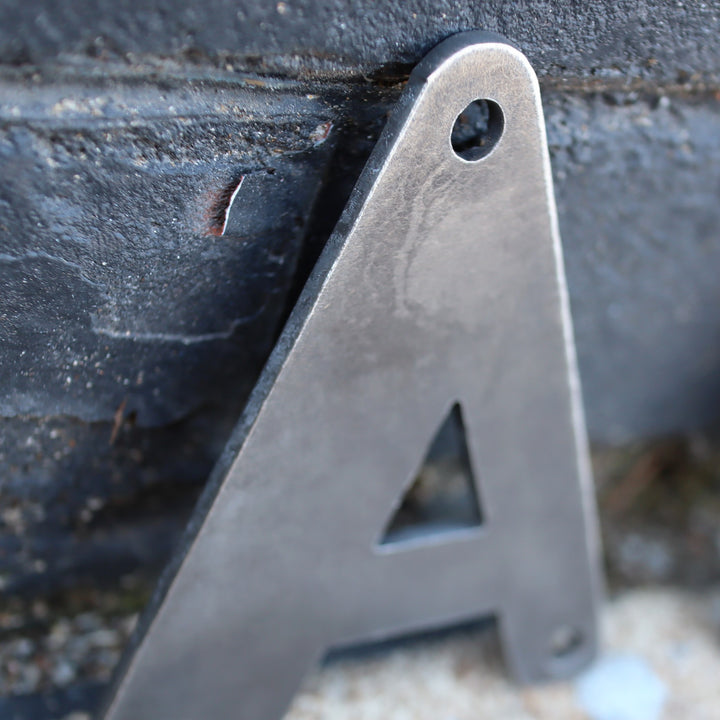 Metal Wall Decor Letters