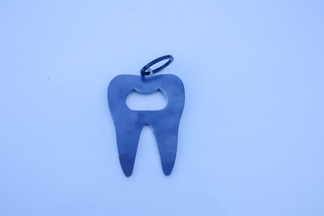 Tooth Bottle Openers