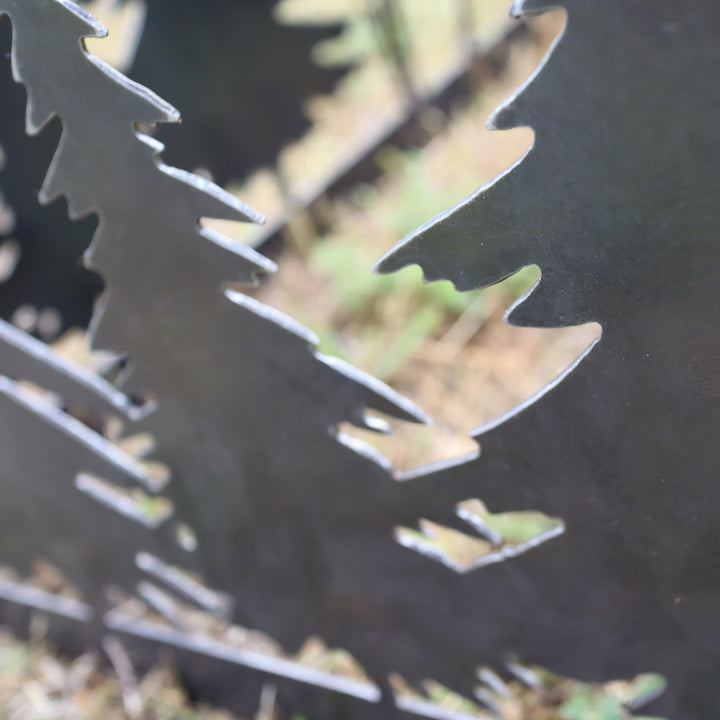 Wilderness Custom Fire Pits