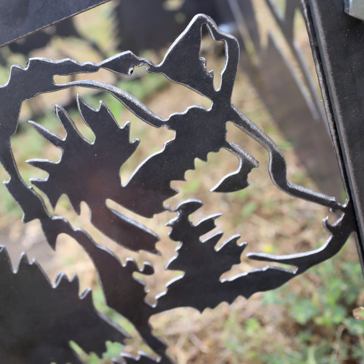 Wilderness Custom Fire Pits