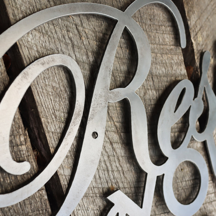 Resist Your Limits - Gym Signs