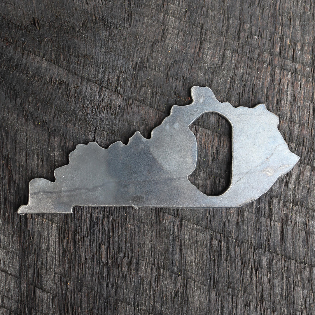 Kentucky State Bottle Openers