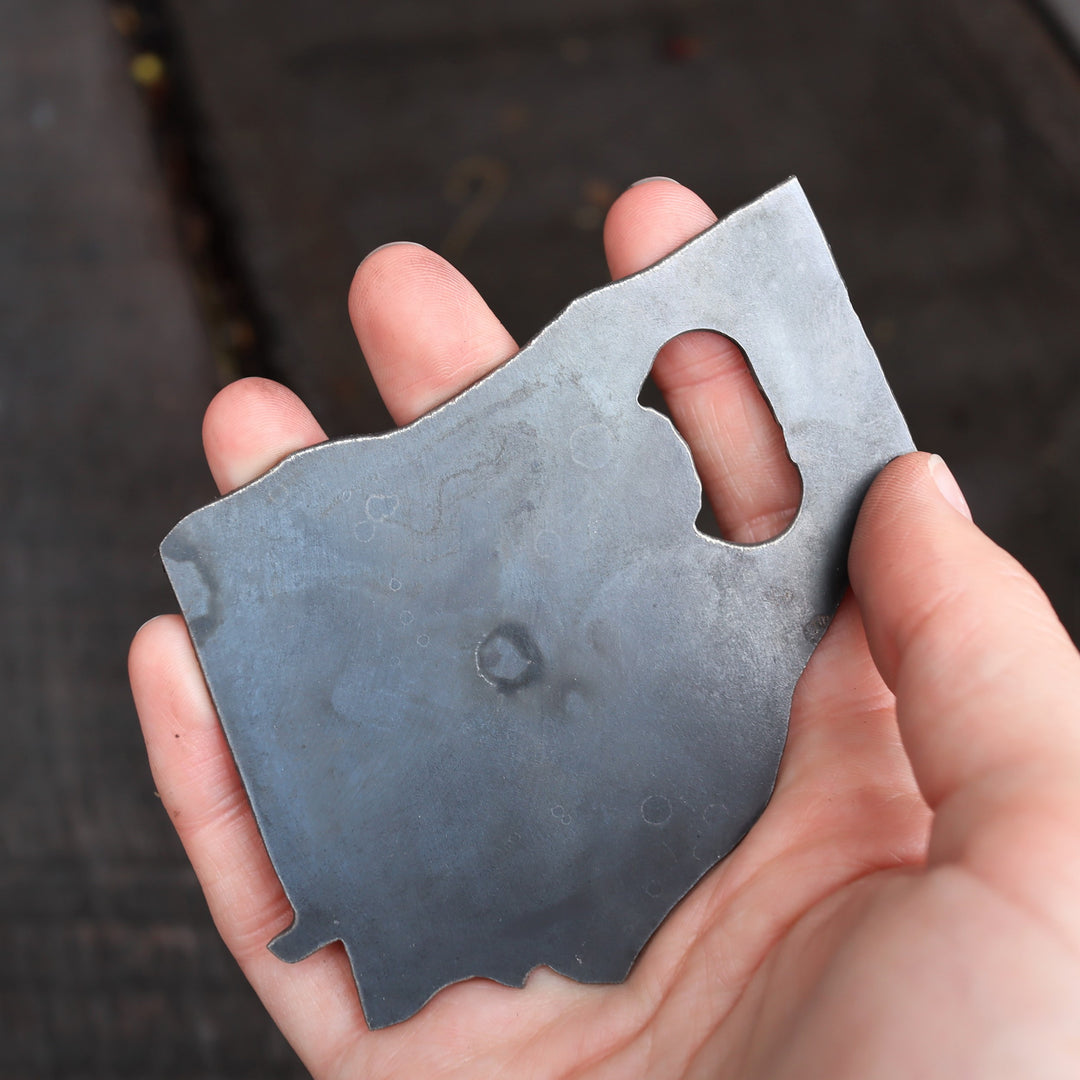 Georgia State Bottle Openers