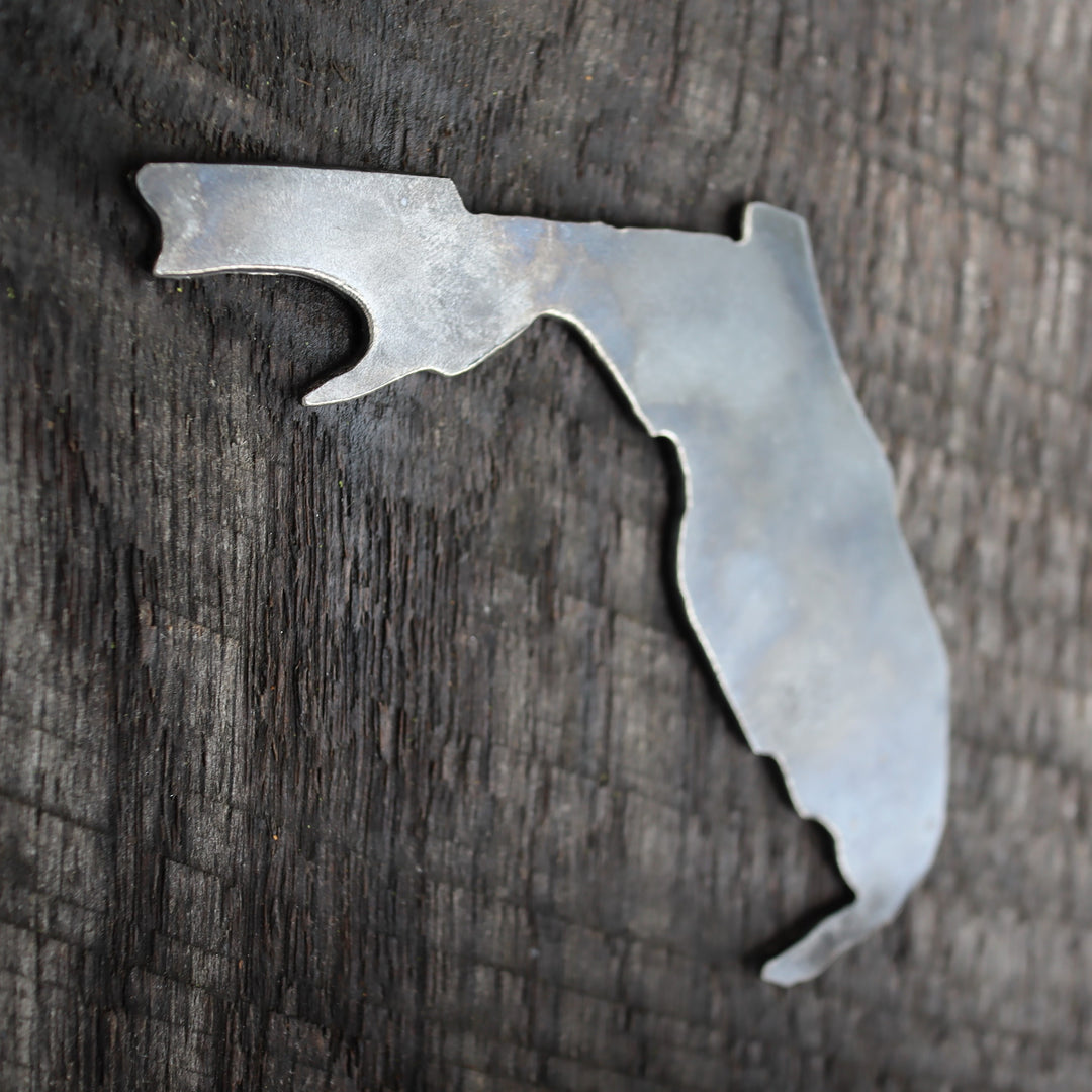 Florida State Bottle Openers