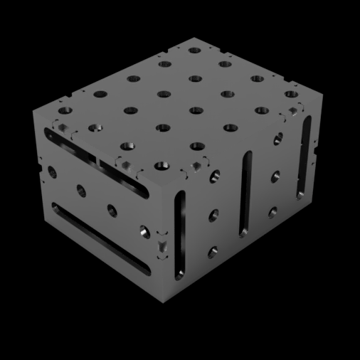 UMT/GMT Maker Blocks - 6"x8"x10"