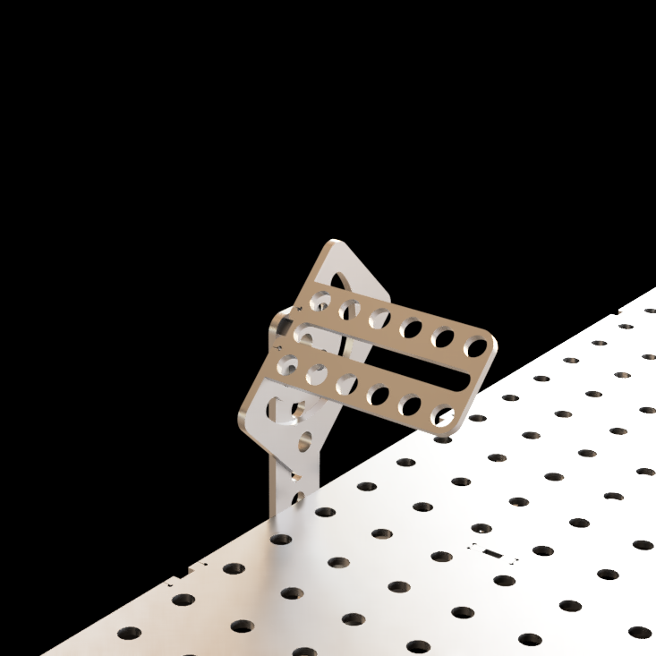 Maker Rotation Angle - UMT/GMT Attachment