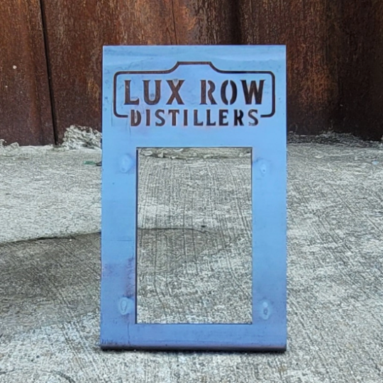 Personalized Picture Frame - Custom Logo Metal Signs