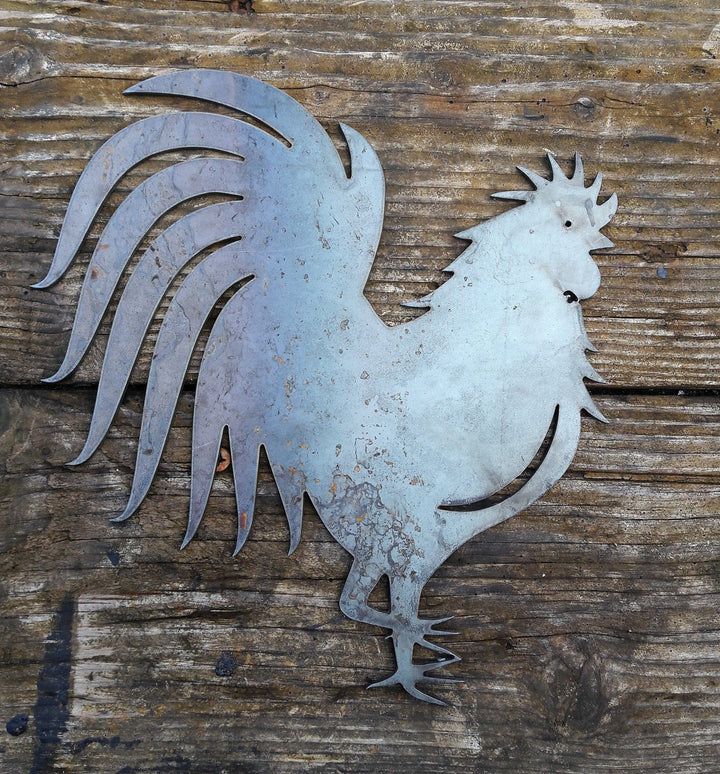 Rooster Farmhouse Signs