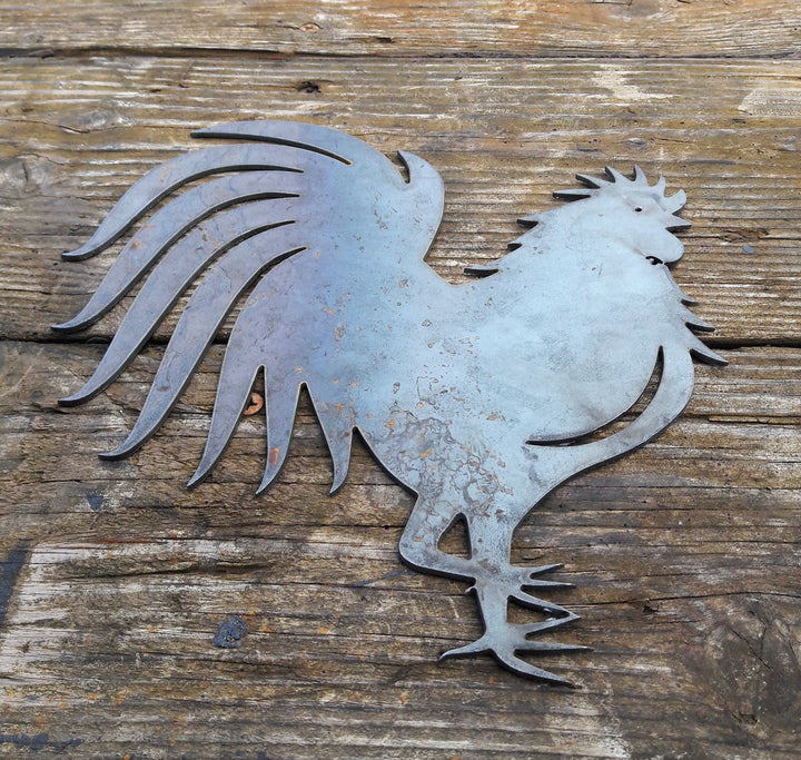 Rooster Farmhouse Signs