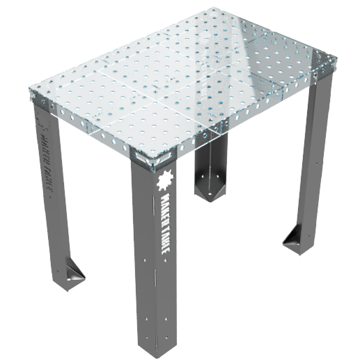 Garage Maker Table Leg kit (4 Piece)