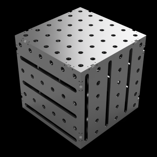 UMT/GMT Maker Block - 12"x12"x12"