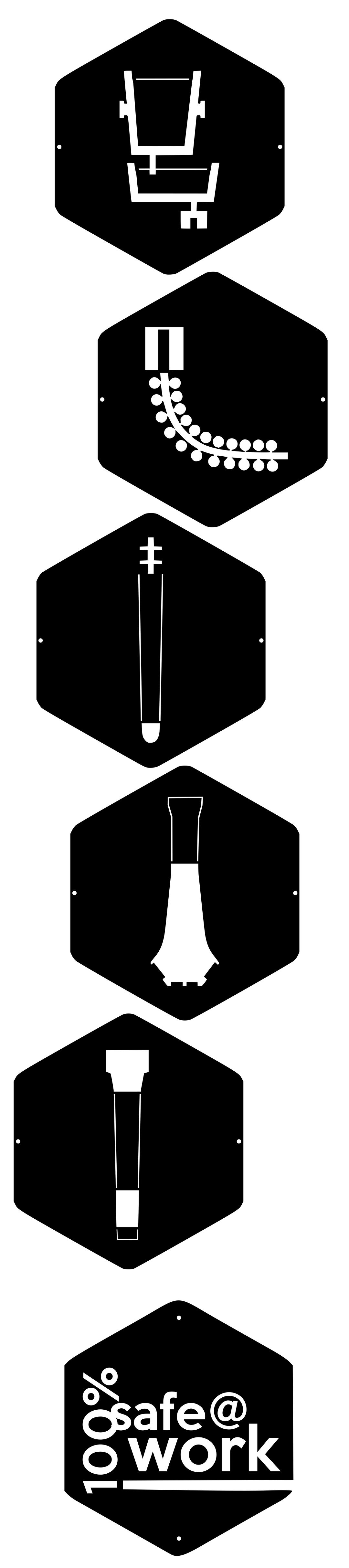 Custom Listing for Mark (6pcs)