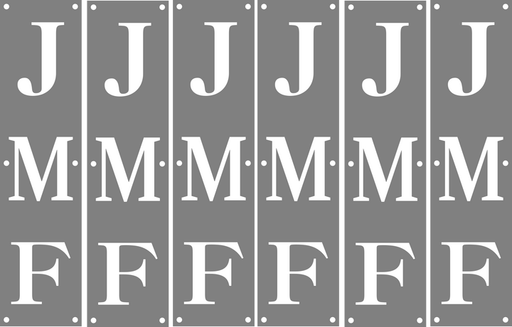 Custom Listing for Jocelyn (6pcs)