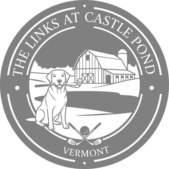 Custom Listing for Lyman (The links at castle pond)