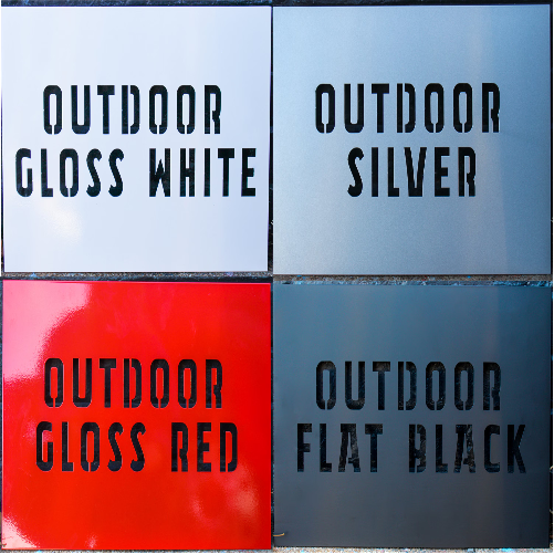 Hummingbird & Pansies Garden Stake