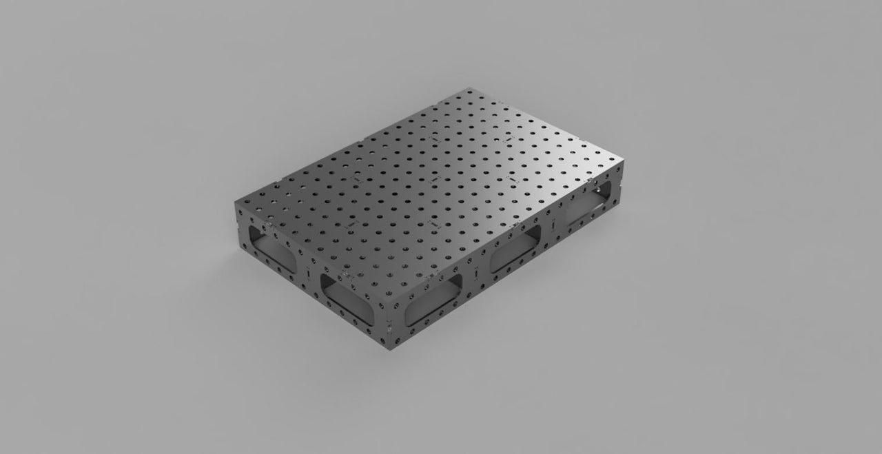 2' x 3' Universal Maker Table - DXF Files (GEN 2) - Maker Table