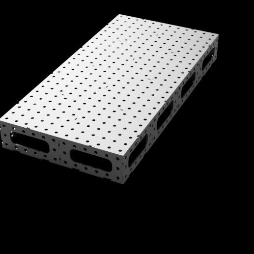 2' x 4' Universal Maker Table - DXF Files (GEN 2) - Maker Table