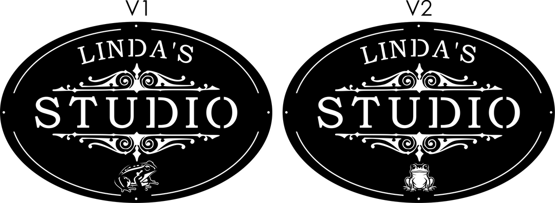 Custom Listing for Linda's Studio