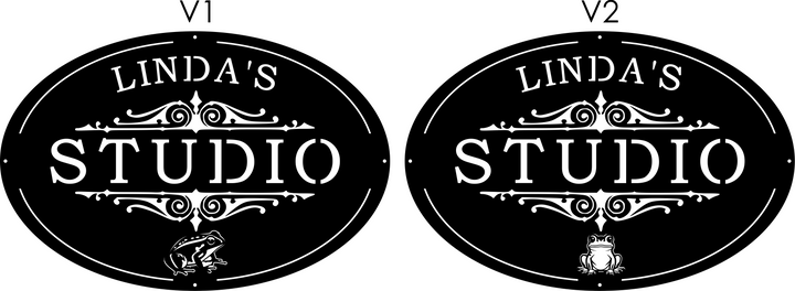 Custom Listing for Linda's Studio