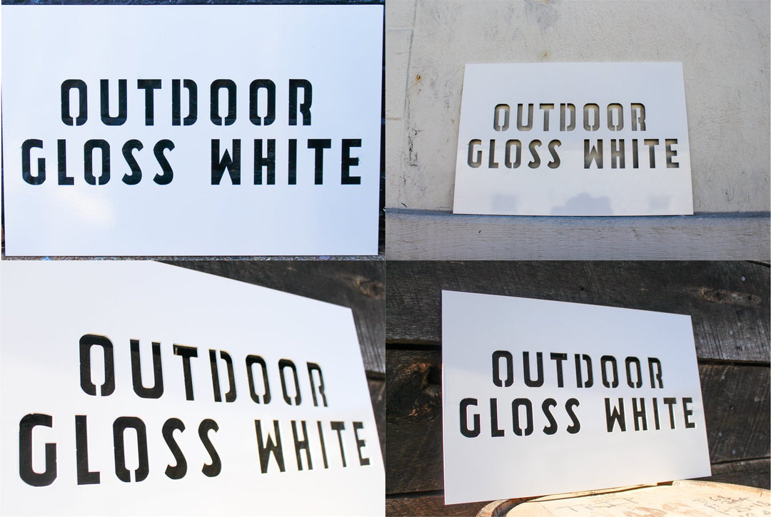 3-PACK Heavy JOY Stocking Holder - FREE SHIPPING, Sleigh, Heavy, Unique, Use on Mantel, Stairs, or Shelf, Holiday Gift for All - Maker Table