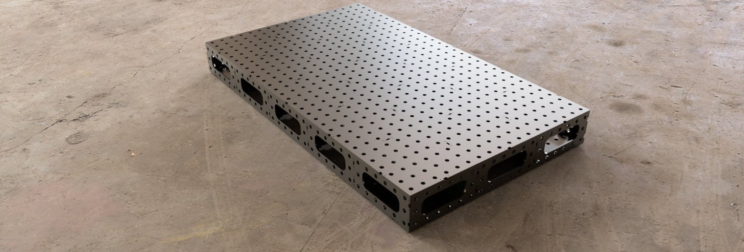 3' x 5' Universal Maker Table - DXF Files (GEN 2)