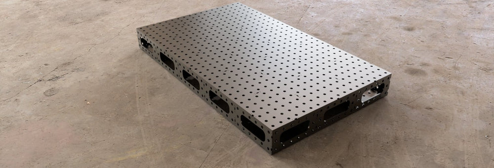 3' x 5' Universal Maker Table - DXF Files (GEN 2) - Maker Table