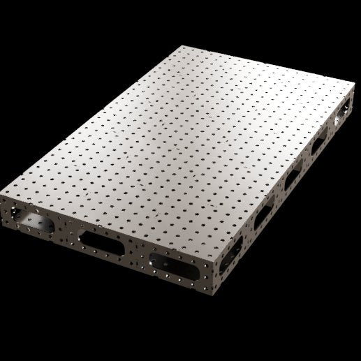 3' x 5' Universal Maker Table - DXF Files (GEN 2) - Maker Table